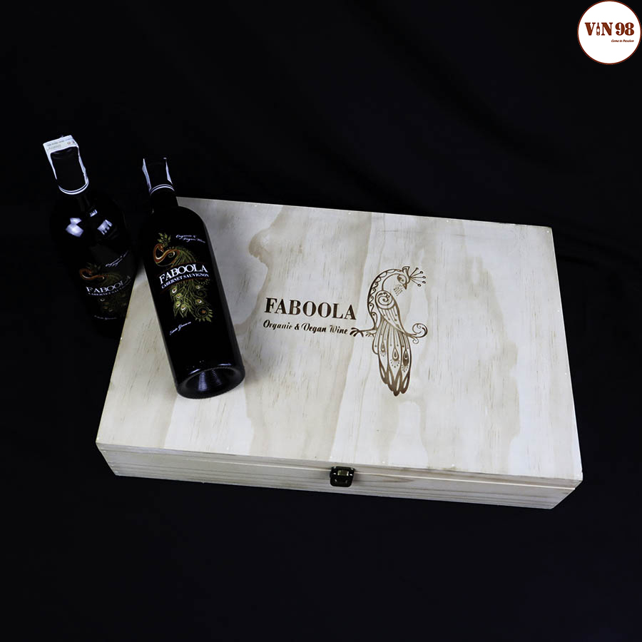 Rượu vang Faboola Cabernet Sauvignon