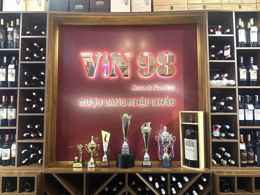Rượu vang tại Ninh Thuận