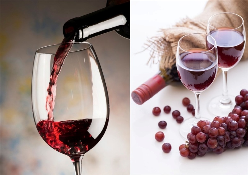 5 cách chăm sóc da hiệu quả bằng rượu vang đỏ