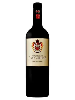 Rượu vang Pháp Seigneur d'Aiguilhe