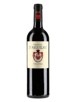 Rượu vang Pháp Château D’aiguilhe